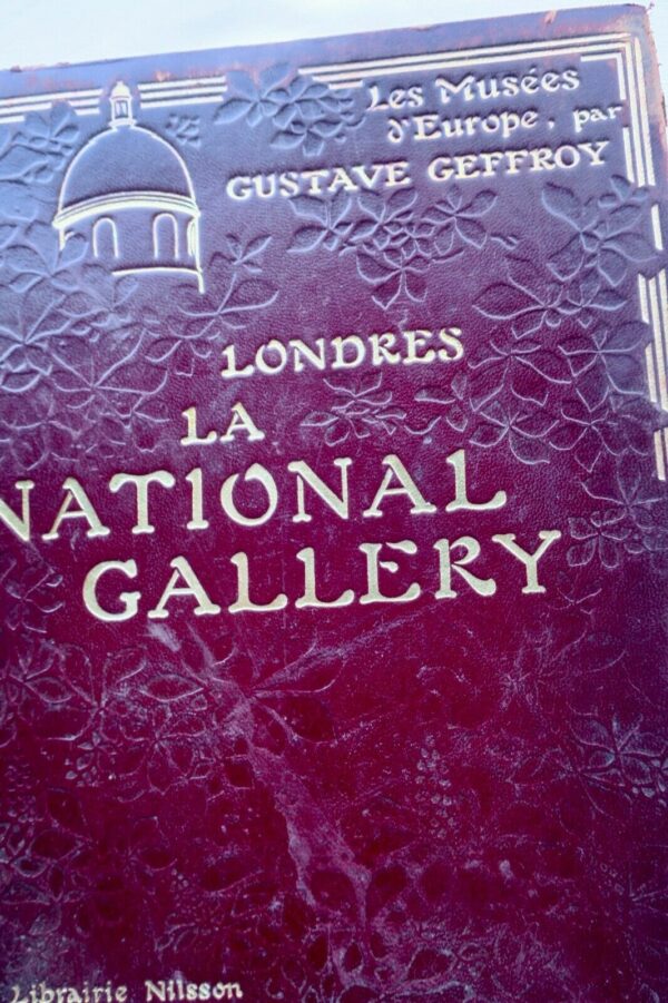 LONDRES. LA NATIONAL GALLERY – Image 3