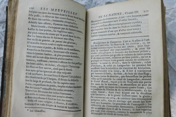 La grandeur de Dieu dans les merveilles de la nature 1757 – Image 6