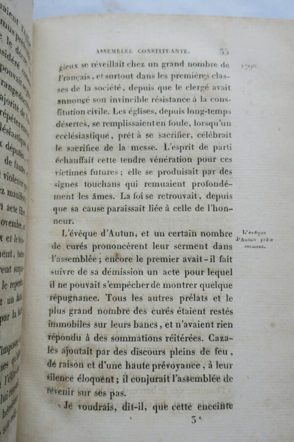 Lacretelle Histoire de France pendant le dix-huitième siècle – Image 12