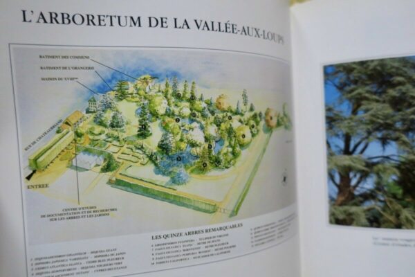 Le PARC de la VALLEE aux LOUPS, Espace Naturel Sensible – Image 5