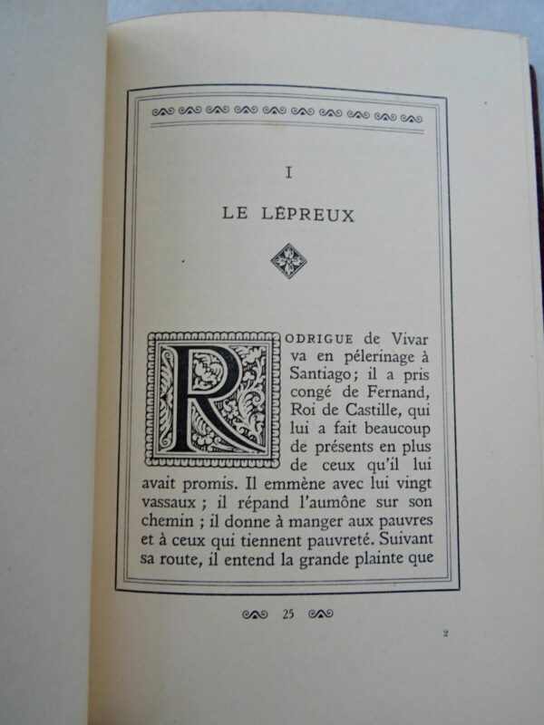 Légende Du Cid Campeador, d'après Les Textes de l'Espagne ancienne – Image 6