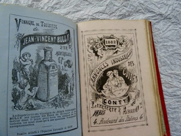 Londres en poche et ses environs Conty 1882 – Image 7