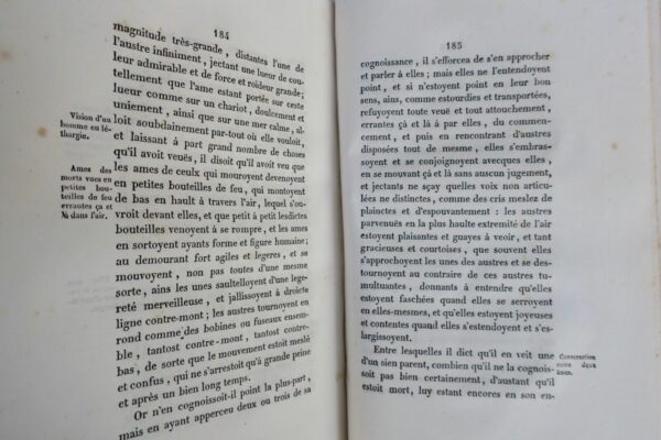 MAISTRE Sur les Délais de la justice divine dans la punition Lettres à un 1852 – Image 3