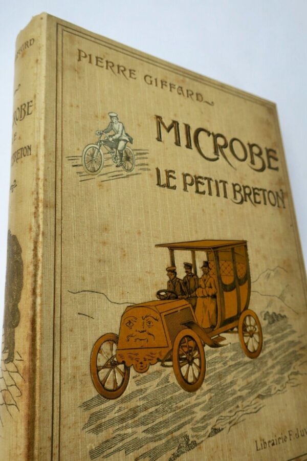 MICROBE LE PETIT BRETON