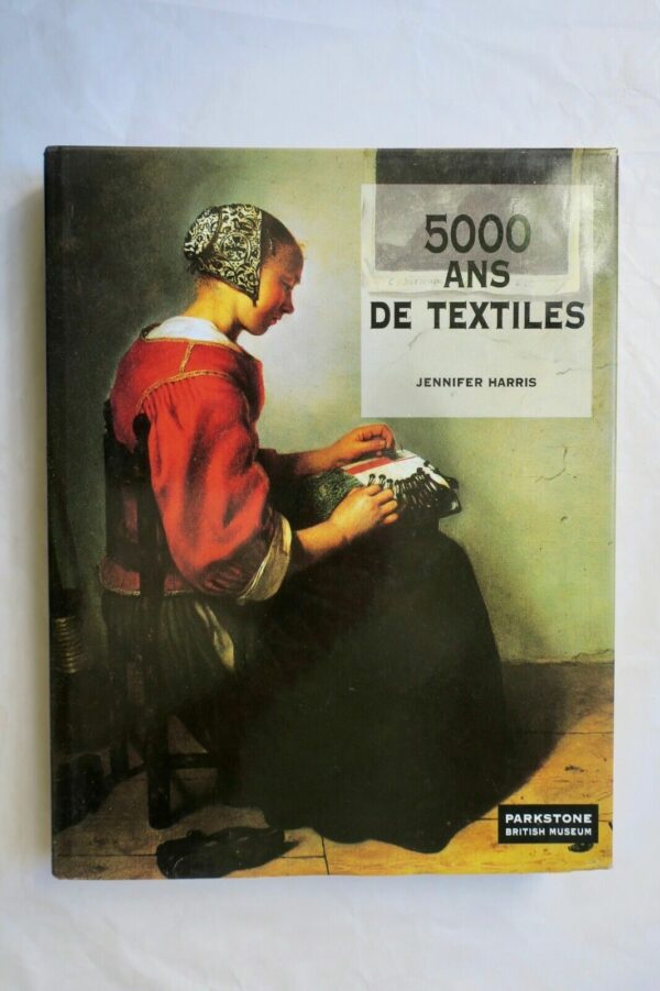 MODE  5000 ans de Textiles