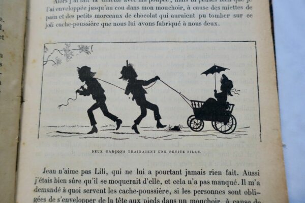 MON JOURNAL - RECUEIL MENSUEL POUR LES ENFANTS 1885-1887 – Image 3