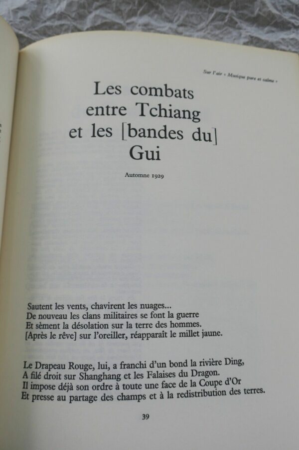 Mao Tsé-Toung l'Herne – Image 6