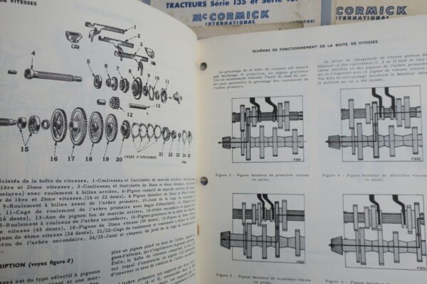 Mc Cornick équipements d'injection, pompes d'injections, distributeurs, chassis, – Image 12