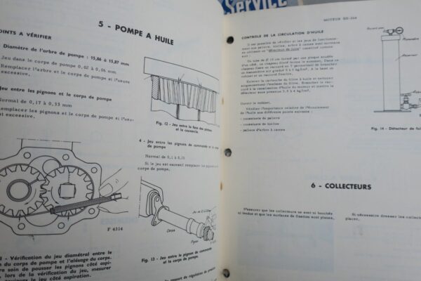 Mc Cornick équipements d'injection, pompes d'injections, distributeurs, chassis, – Image 10