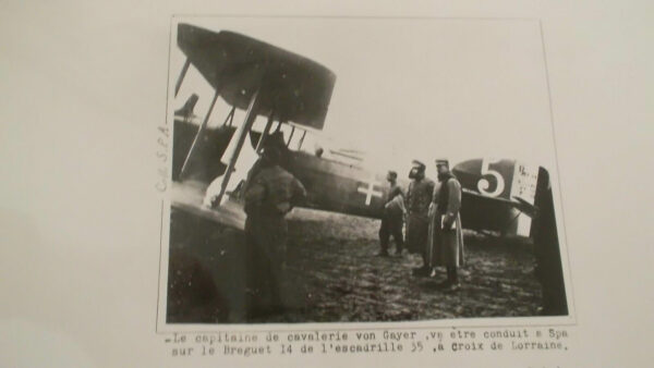 Mémoires de Franck Guichard 14-18  pharmacien général C.R 1894-1970