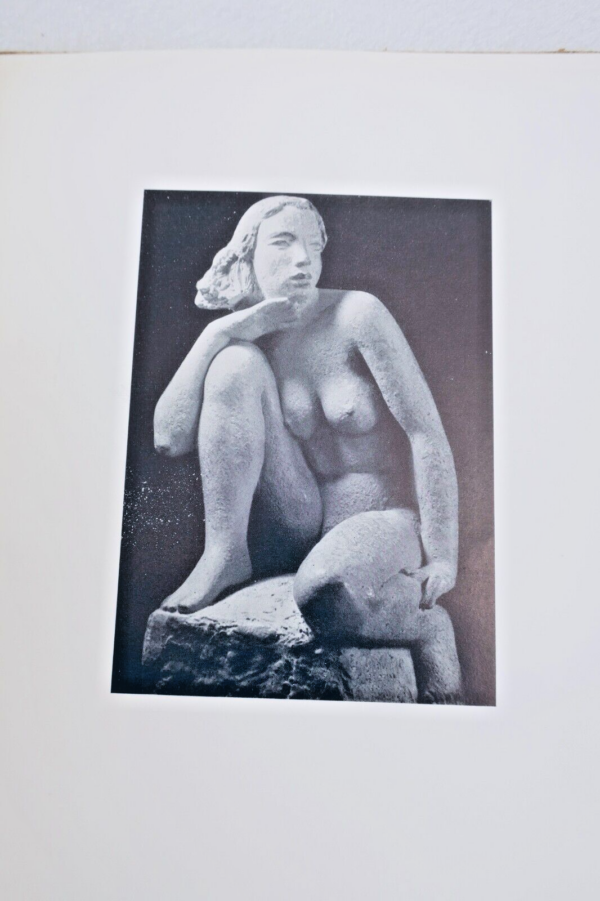 Milo Martin, sculpteur 1941 – Image 3