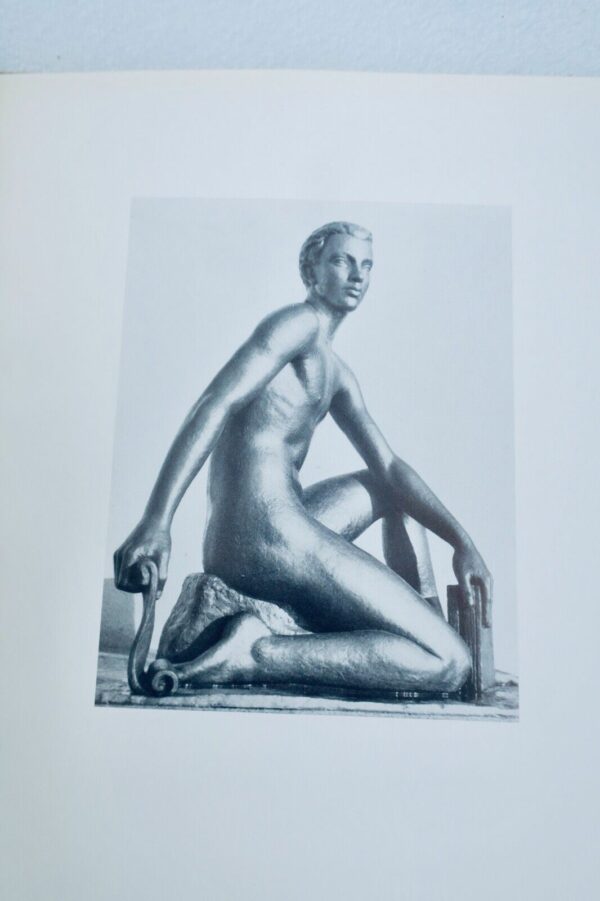 Milo Martin, sculpteur 1941 – Image 4