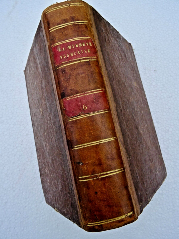 Minerve française. Tome sixième. 1819