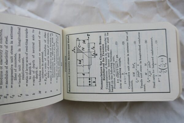 Mini USEFUL INFORMATION FOR BUSINESS MEN, MECHANICS AND ENGINEERS 1942 – Image 5