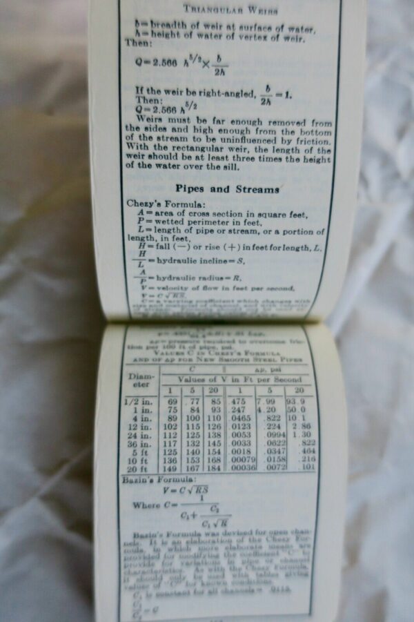 Mini USEFUL INFORMATION FOR BUSINESS MEN, MECHANICS AND ENGINEERS 1942 – Image 10