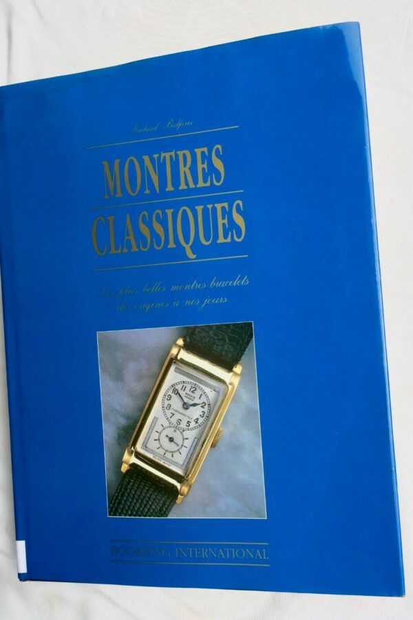 Montres Classiques - Les Plus Belles Montres-Bracelets