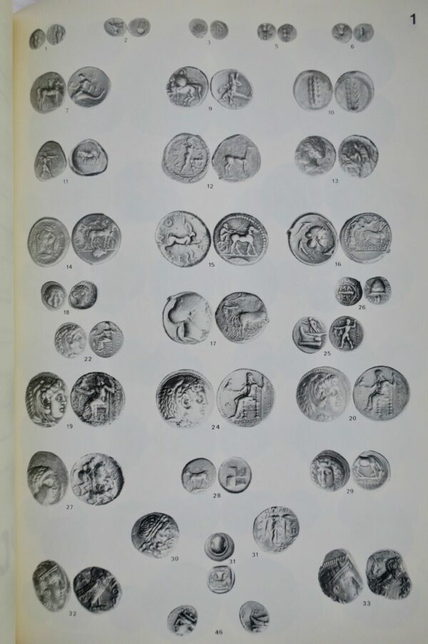 NUMISMATIQUE SAINT MALO NANTES CATALOGUE DECEMBRE 1987 – Image 7