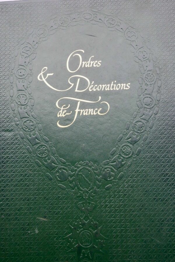 ORDRES & DECORATIONS DE FRANCE – Image 3