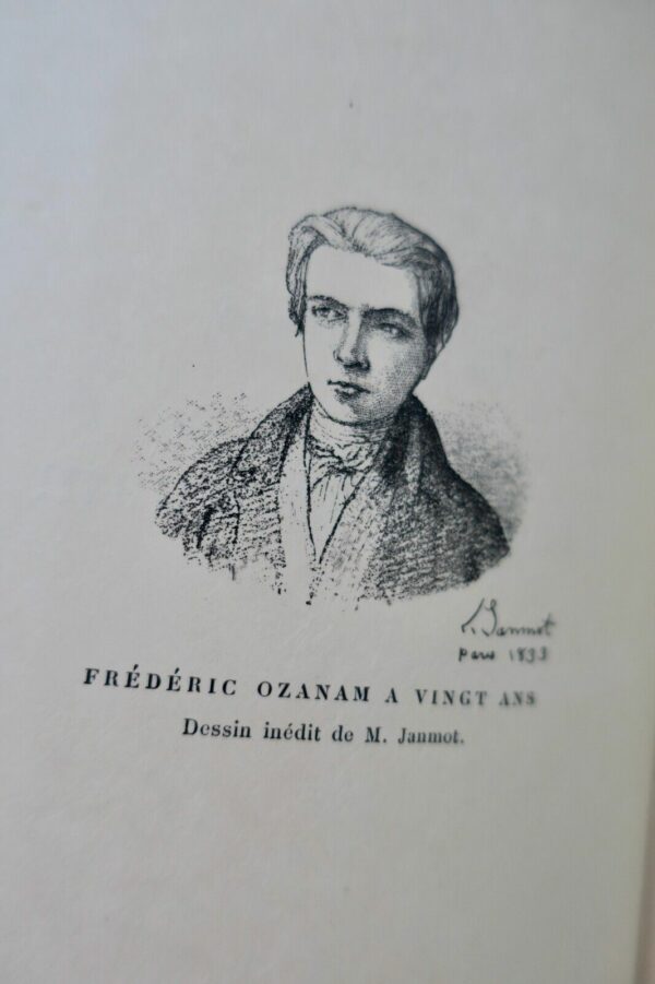 OZANAM. Un jeune chrétien au XIXème siècle 1885 / Japon – Image 7