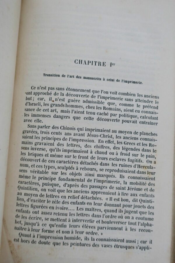 PIZZETTA  Histoire d'une feuille de papier 1868 – Image 5