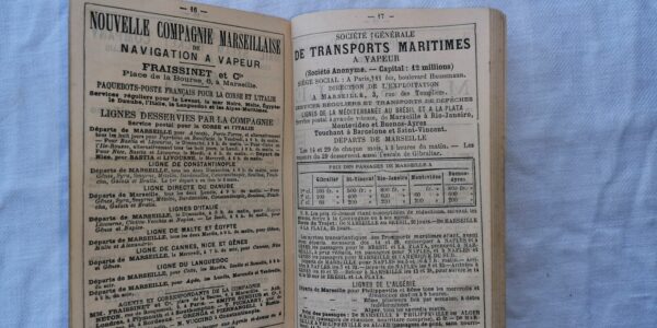 Paris JOANNE Paris-Diamant 1883 – Image 5