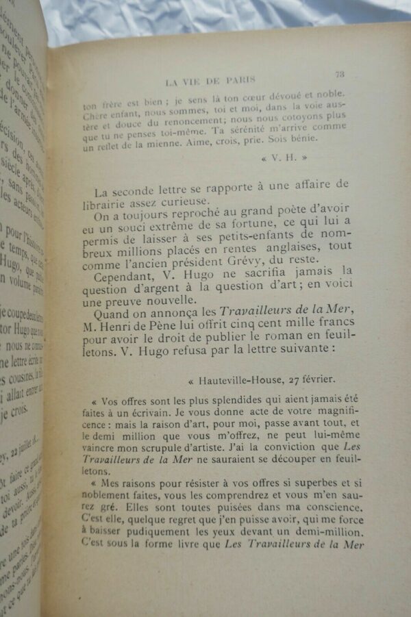 Paris  La vie de Paris 1898 – Image 7