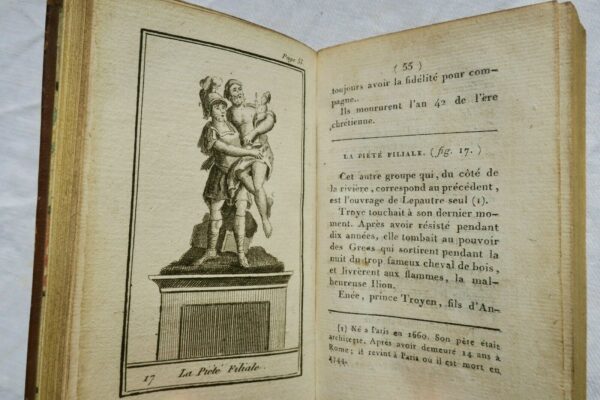 Paris manuel ou nouveau guide du promeneur aux Tuileries 1806