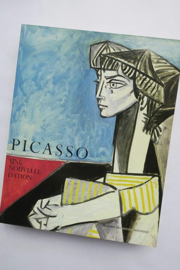 Picasso une nouvelle dation