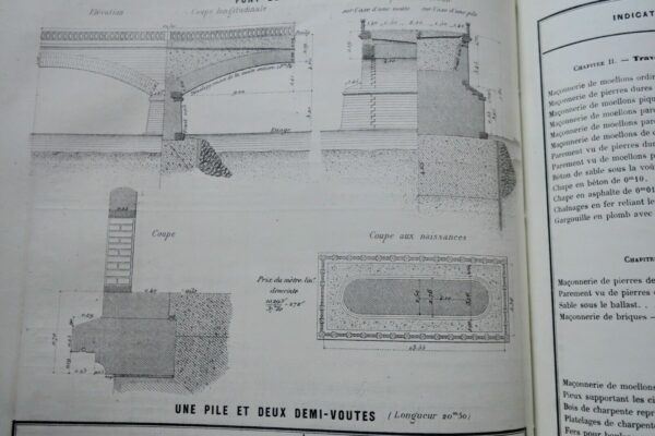 Ponts cours de ponts à l'école des ponts et chaussées