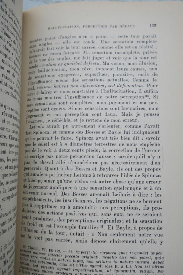 QUERCY (Pierre) L'Hallucination. Philosophes et mystiques. Etudes cliniques – Image 4