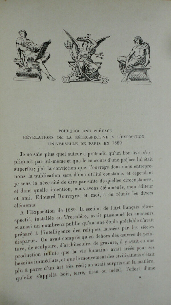 Roger-Milès Les arts et les curiosités répertoire muséographique de connaissance – Image 3