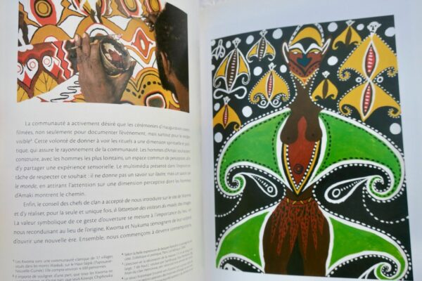 Rouge Kwoma : peintures mythiques de Nouvelle-Guinée. Musée du quai Branly – Image 7