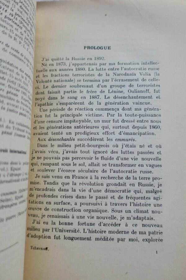 Russie TCHERNOFF Dans le creuset des civilisations. De Nijnii-Novgorod à Paris – Image 7