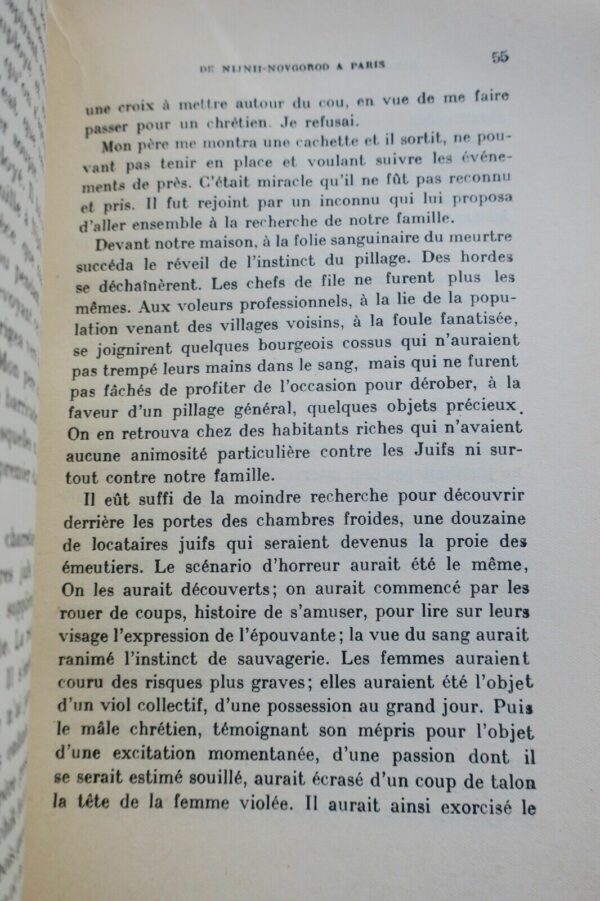 Russie TCHERNOFF Dans le creuset des civilisations. De Nijnii-Novgorod à Paris – Image 8