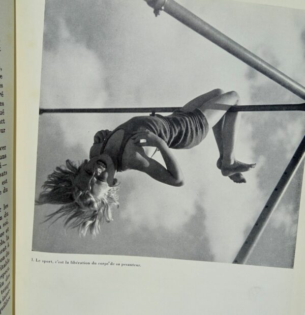 SPORT Stade suisse La gymnastique, les sports et les jeux 1946 – Image 14