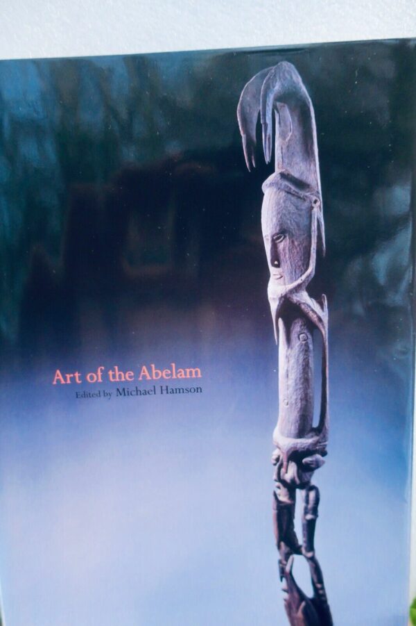 Sepik Art of The Abelam