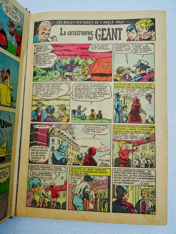 Spirou album 39. 1951 – Image 15