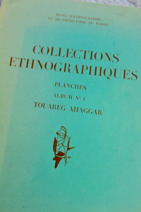 TOUAREG collections ethnographiques 1959 – Image 3