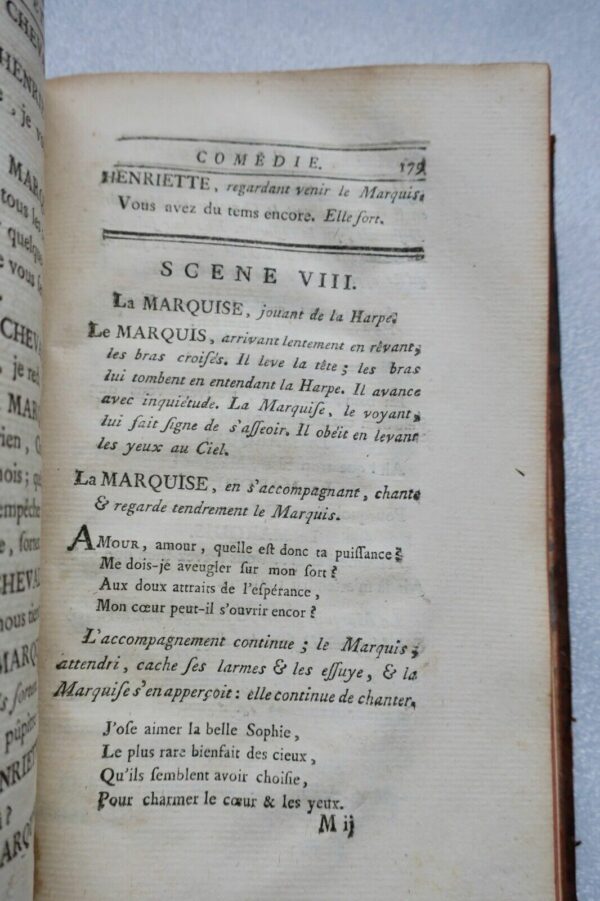 Théâtre du Prince Clénerzow, russe 1771 – Image 6