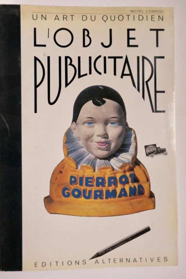 Un Art Du Quotidien ; L'objet Publicitaire 1984 – Image 3