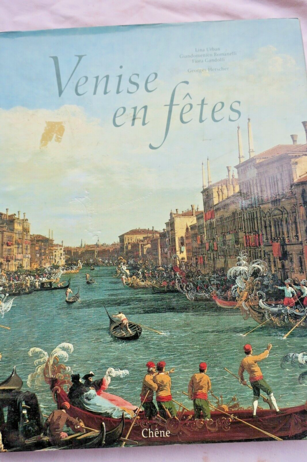 Venise en fêtes 1992 – Image 3