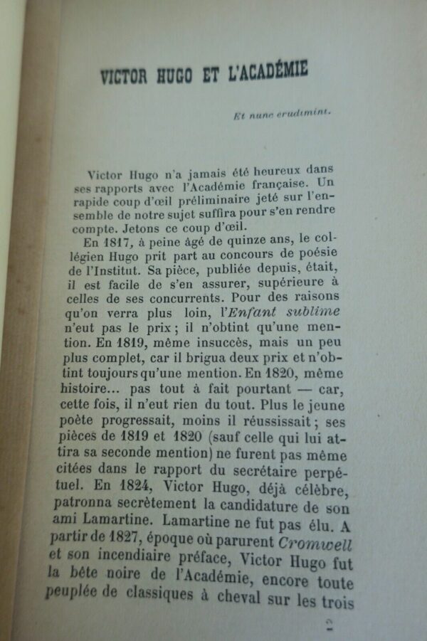Victor Hugo jugé par son siècle 1902 – Image 8