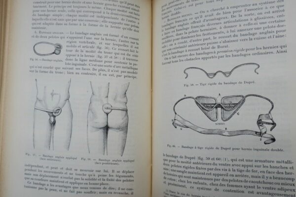 chirurgie Traité de Chirurgie clinique et opératoire 1896 – Image 5