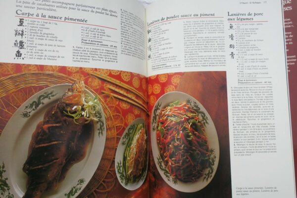 cuisine gastronomique des provinces chinoises 235  recettes – Image 11