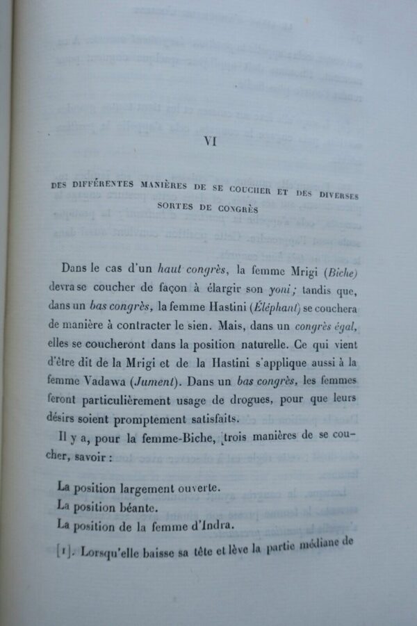 érotique Le livre d'amour de l'Orient 1912 – Image 6