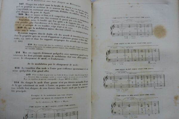 harmonie Savard cours complet d'harmonie 1853 – Image 8