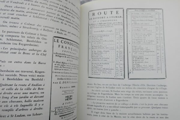 poste en Alsace au temps jadis jusqu'a la révolution de 1789 – Image 6