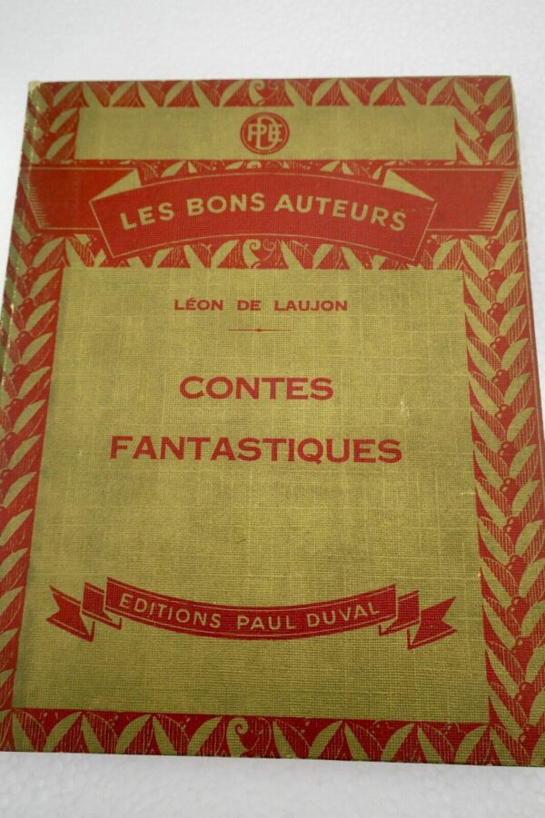 roi de carreau. Contes fantastiques