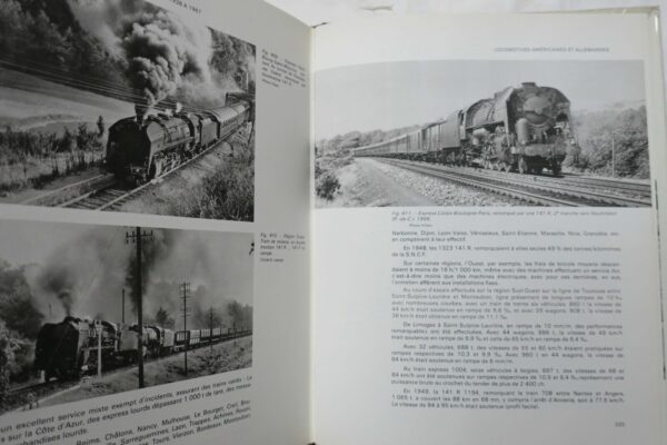 train Soixante ans de traction à vapeur sur les réseaux français (1907 - 1967) – Image 3