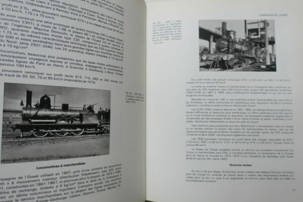 train Soixante ans de traction à vapeur sur les réseaux français (1907 - 1967) – Image 7